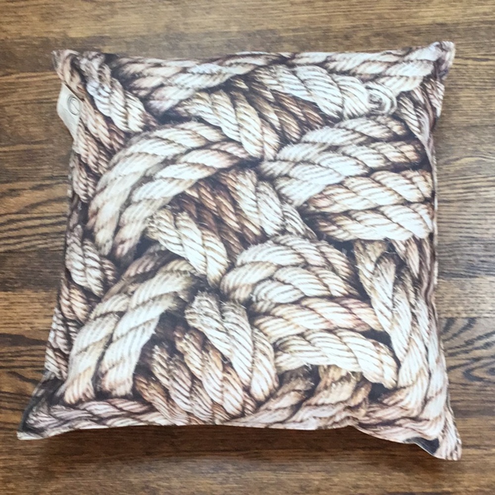 Accent Pillow NWOT